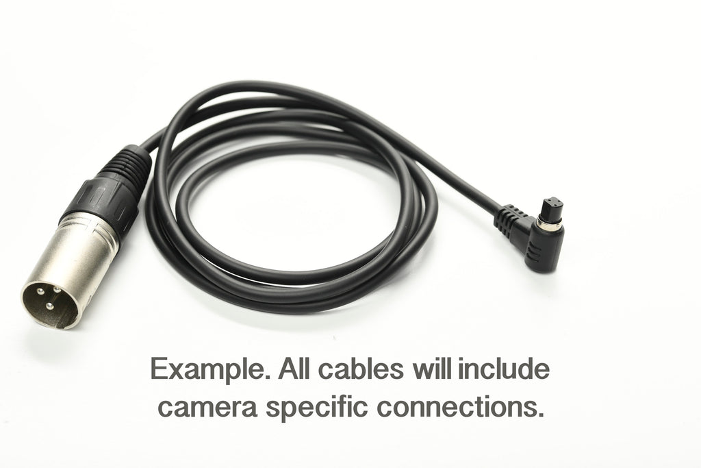 Phase One XF Release Adapter for 360° Turntable