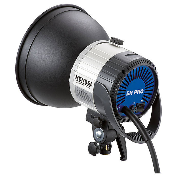 Hensel EH Pro 3000 w/s Flash Head for Long/20-Pin Plug - Power Packs - Hensel USA