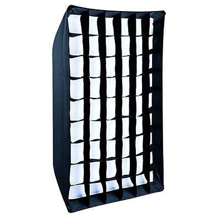 Honeycomb grid for Hensel Softbox 60 x 120 cm - Light Shapers - Hensel USA