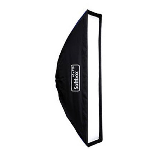 Softbox silver 60 x 120 cm (23 x 47"), without Speedring - Softbox - Hensel USA