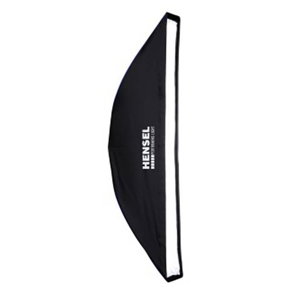 Stripbox silver 30 x 180 cm (11.7 x 70.2"), without Speedring - Softbox - Hensel USA