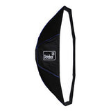Octabox silver 120 cm (47"), without Speedring - Octabox - Hensel USA