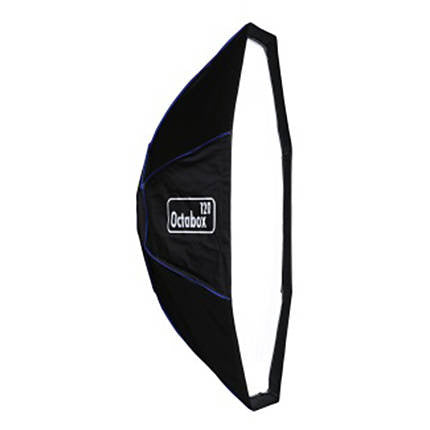 Octabox silver 120 cm (47"), without Speedring - Octabox - Hensel USA