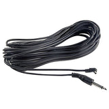 Camera Sync cord 5 m / 16.4' with 6.3 mm Phono Plug - Sync - Hensel USA