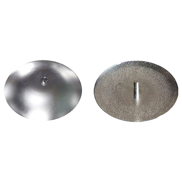 Hensel Bounce Metal Deflector Silver 20cm(7.87 in) for Grand Mini 85 - Light Shapers - Hensel USA