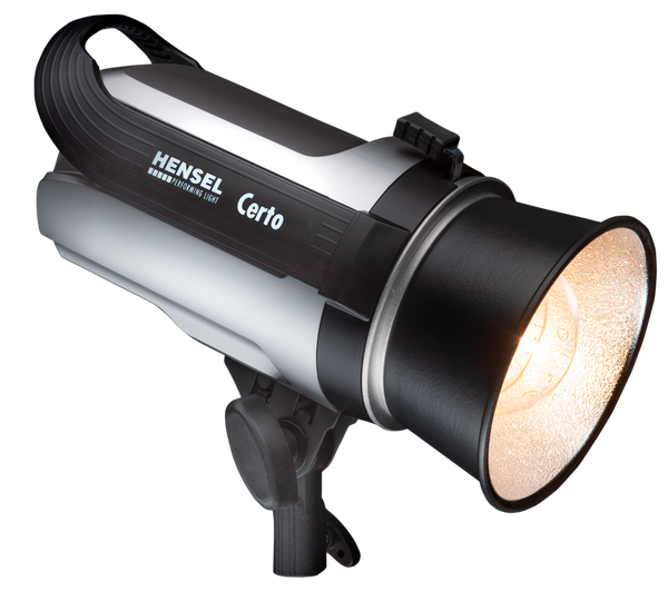 Hensel Certo 200 Basic Kit 110V - Monolights - Hensel USA