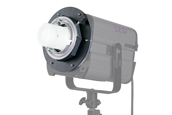 Speedring for Hensel with Hedler Systemlicht - Speedring - Hensel USA