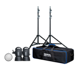 Intra LED Lighting Kit - New! - Continuous - Hensel USA