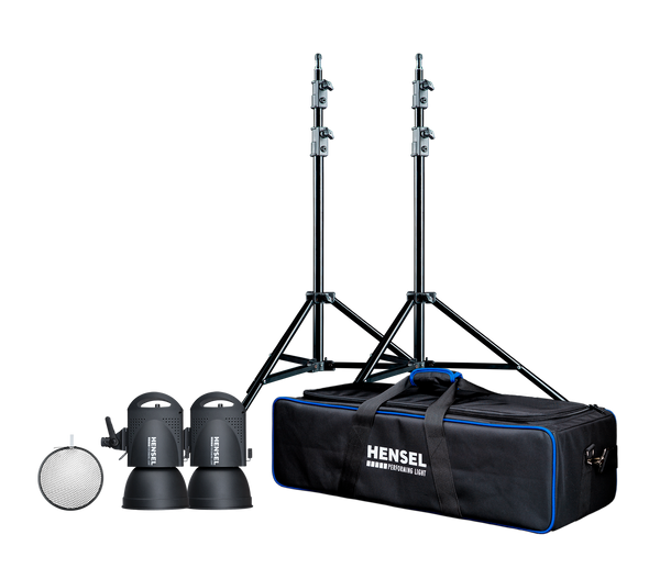 Intra LED Lighting Kit - New! - Continuous - Hensel USA