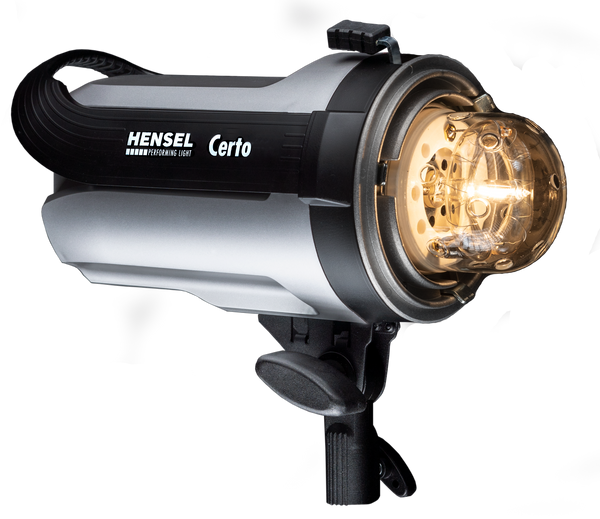 Certo 400 - 110v - Monolights - Hensel USA