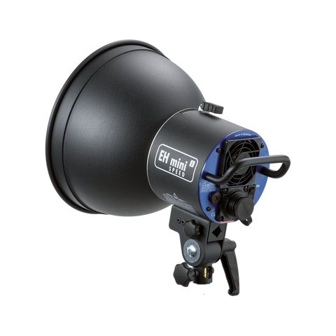 EH Mini i Speed Head with round plug for Nova D