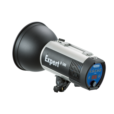 EH Mini i Speed Head with round plug for Nova D