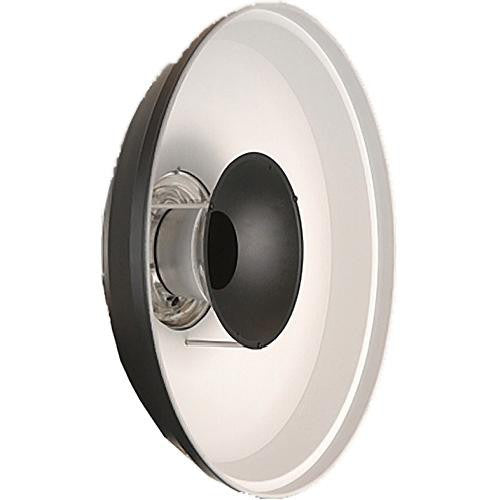 ACW Beauty Dish VII Reflector Kit for Ringflash - Light Shapers - Hensel USA