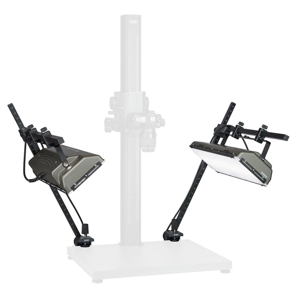Copy One Repro Flash System - 2x with repo arms & clamps