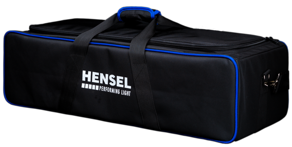 Hensel Certo 200 Basic Kit 110V - Monolights - Hensel USA