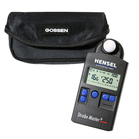 Strobe Master Light Meter