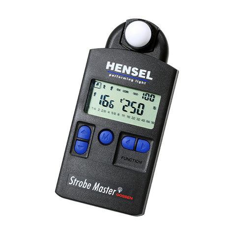 Strobe Master Light Meter