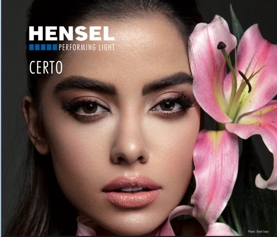 NEW: Hensel Certo Compact Flashes