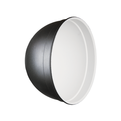 22'' ACW Beauty Dish EH Reflector - White