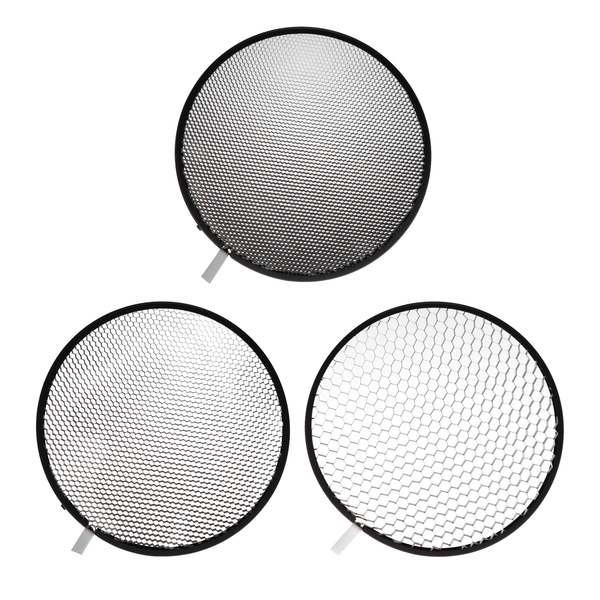 Honeycomb Grid Set for 9" Reflector