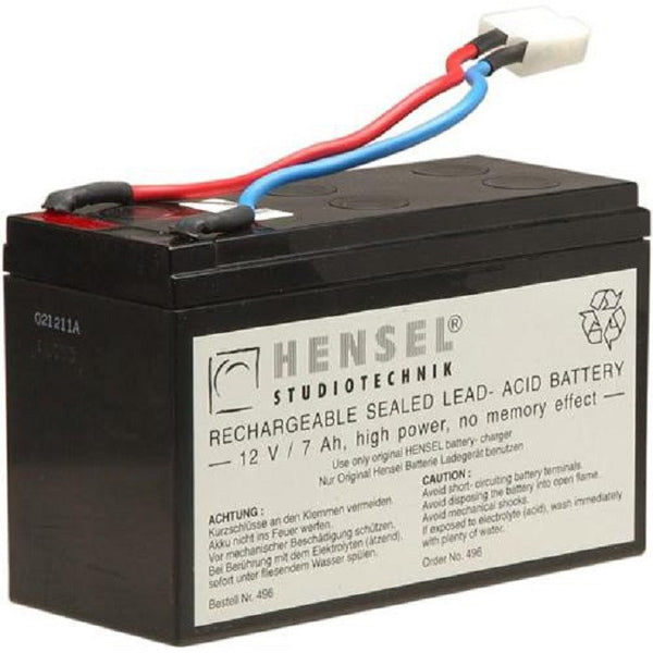 Battery Pack only for Porty 1200 B - Accessories - Hensel USA