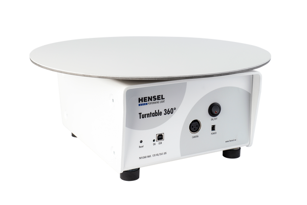 Hensel Turntable 360° - Accessories - Hensel USA