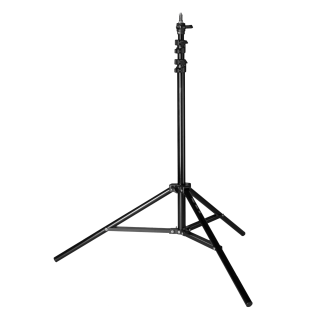 Integra Aluminum Light Stand - Max. Height 204 cm / Air Cushioned - Accessories - Hensel USA