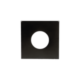Pinhole Diaphragm for Wide-Angle Superspot