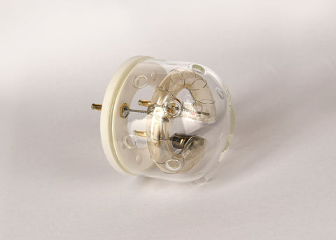 Glass Dome Clear for Ring Flash RF 120 / RF 1500 / RF 3000