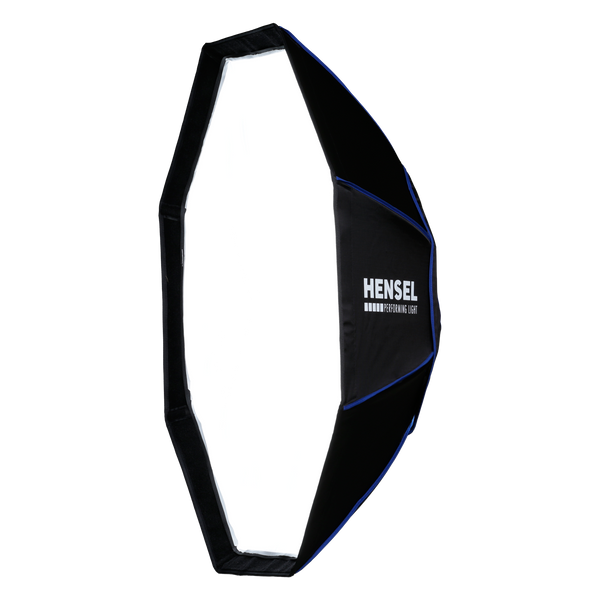 Hensel Octabox silver 90 cm, without Adapter - Light Shapers - Hensel USA