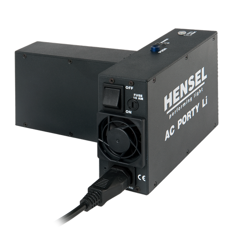 Batteries & Chargers – Hensel USA