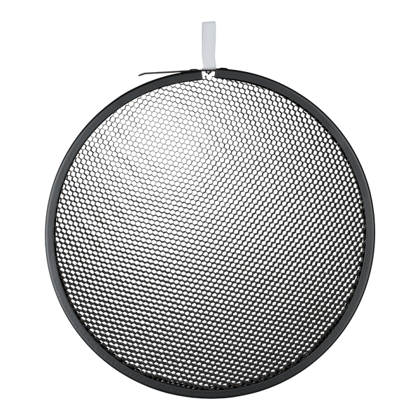 Honeycomb Grid round No. 1 (20°) for 9" Reflector - Light Shapers - Hensel USA