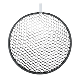 Honeycomb Grid round No. 4 (50°) for 9" Reflector - Light Shapers - Hensel USA