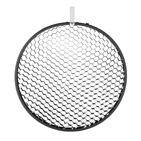 Honeycomb Grid round No. 4 (50°) for 9" Reflector