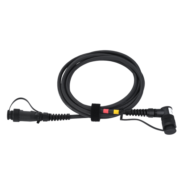 Flash Head cable 5 m angulatedfor EH Mini to Porty / Nova D - Accessories - Hensel USA