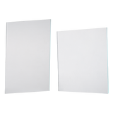 Diffusion Filter Set (1 x Square, 1 x Rectangular) for Wide-Angle Superspot