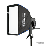 Hensel EH Speedlight adapter - Light Shapers - Hensel USA