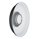 ACW Beauty Dish VII Reflector WHITE ø 56cm - Light Shapers - Hensel USA