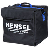 Softbag for reflector 7"/9"/12" with inside pocket for accessory - Accessories - Hensel USA