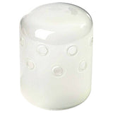 Glass dome frosted, single coated for Integra 1000 and EHT - Accessories - Hensel USA