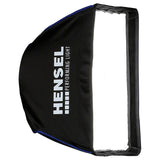 Hensel Softbox Silver 30x40 cm (11.8x15.7 in) Without Speedring - Softbox - Hensel USA