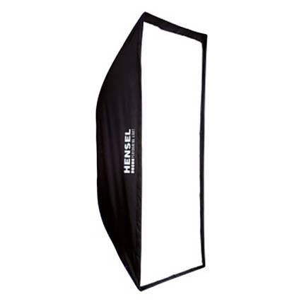 Softbox silver 120 x 180 cm (47 x 70.2), without Speedring - Softbox - Hensel USA