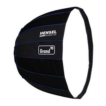 Grand 90, without Speedring - Softbox - Hensel USA