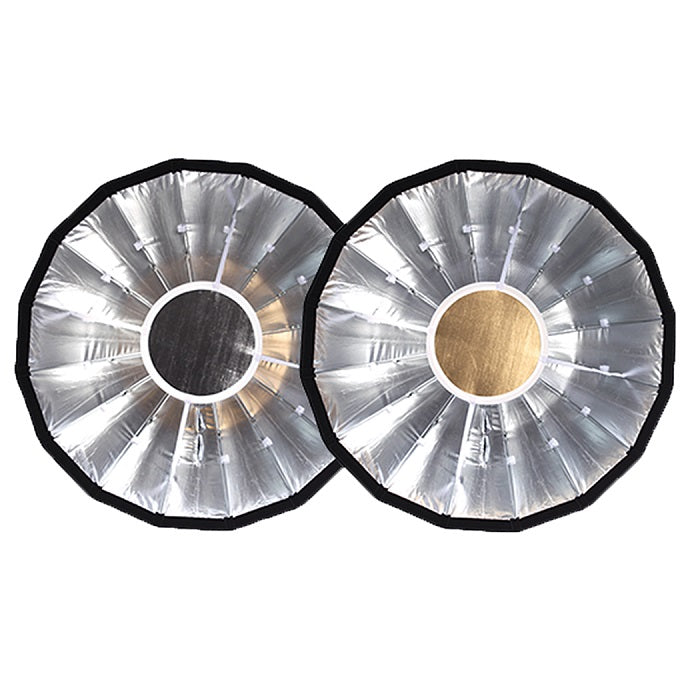 Bounce Disc Silver/Gold 30cm for Grand Mini 85 – Hensel USA