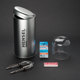 Ever-Ready Kit #2 - Flashtube, Modeling Light Fuse And Glass Dome (Integra 1000 Plus, Expert D 500 & 1000) - Accessories - Hensel USA