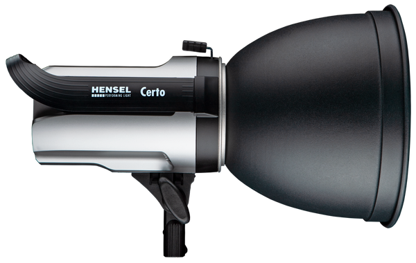 Hensel Certo 200 Basic Kit 110V - Monolights - Hensel USA