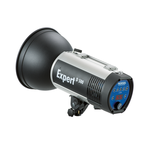 Expert D 500 - Monolights - Hensel USA