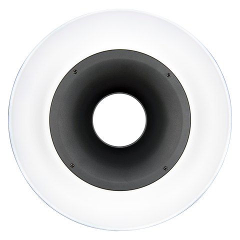 14" Standard Reflector for Ringflash RF White